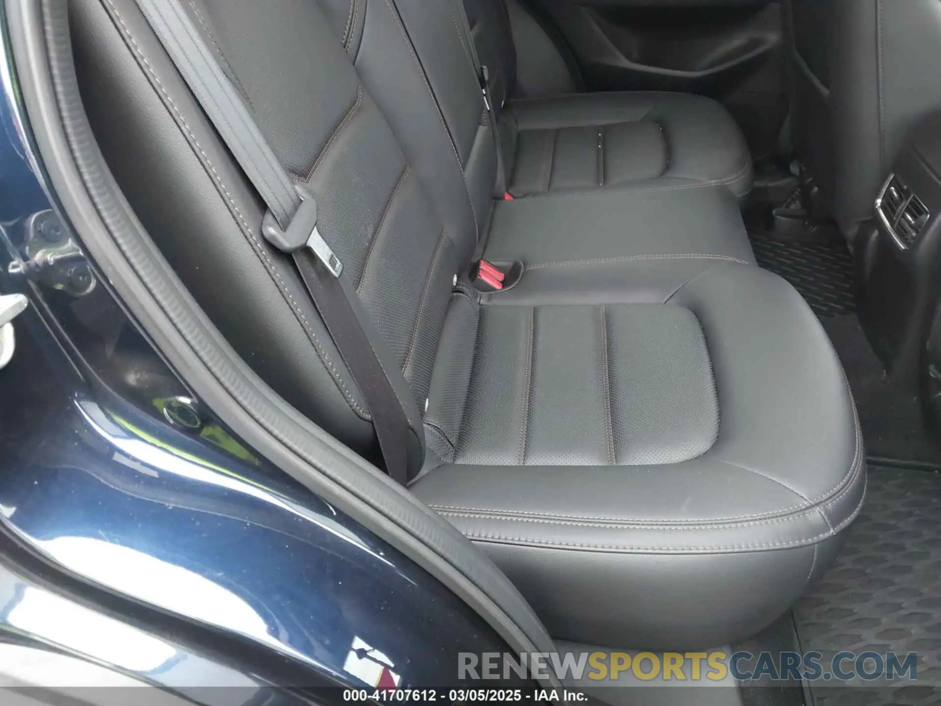 8 Фотография поврежденного автомобиля JM3KFBCM7M1380396 MAZDA CX-5 2021