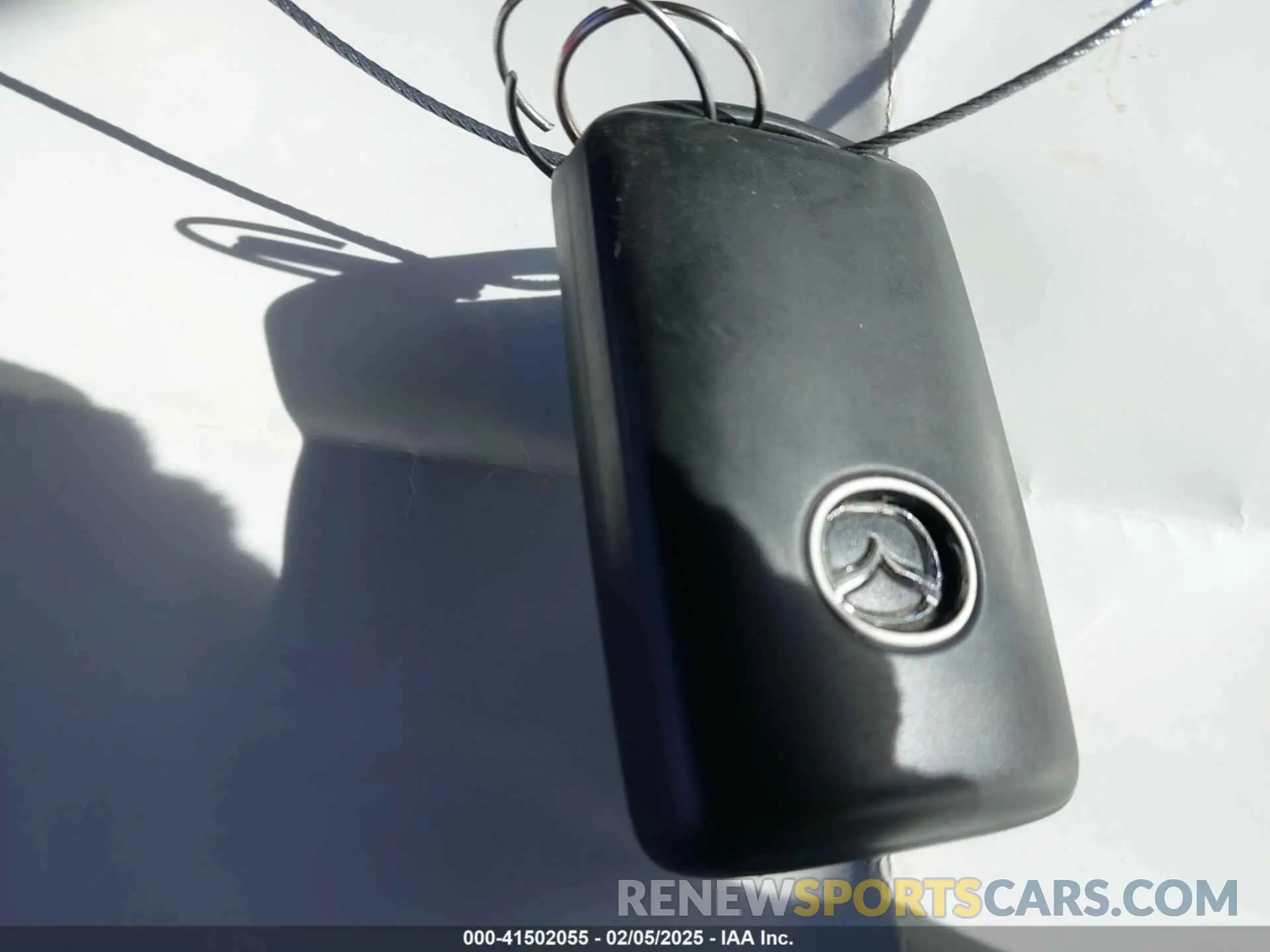 11 Фотография поврежденного автомобиля JM3KFBCM8M0310623 MAZDA CX-5 2021