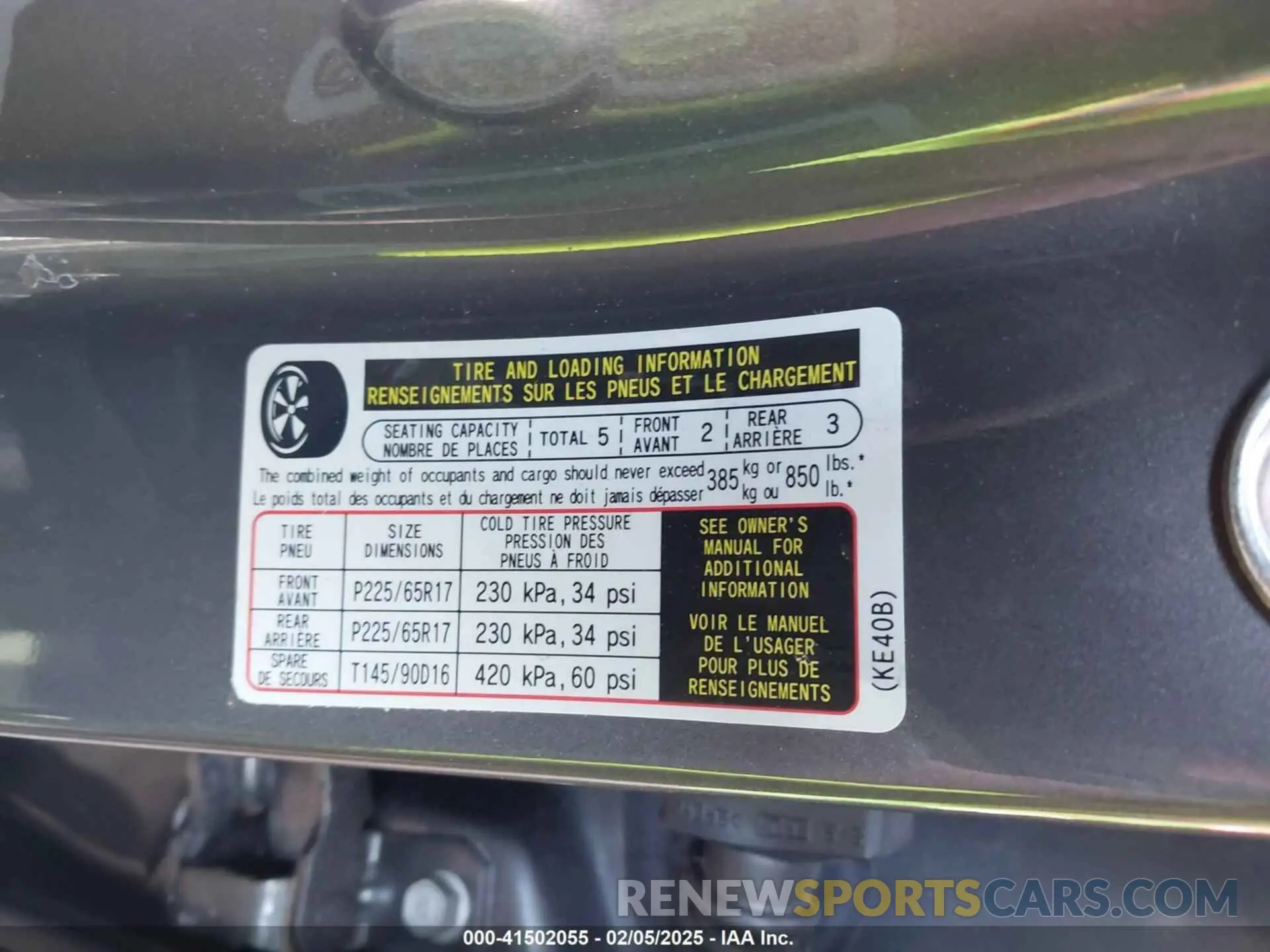 9 Фотография поврежденного автомобиля JM3KFBCM8M0310623 MAZDA CX-5 2021