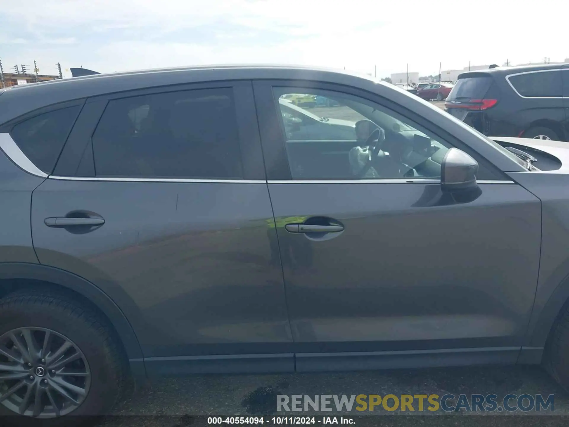 13 Фотография поврежденного автомобиля JM3KFBCM8M0311433 MAZDA CX-5 2021