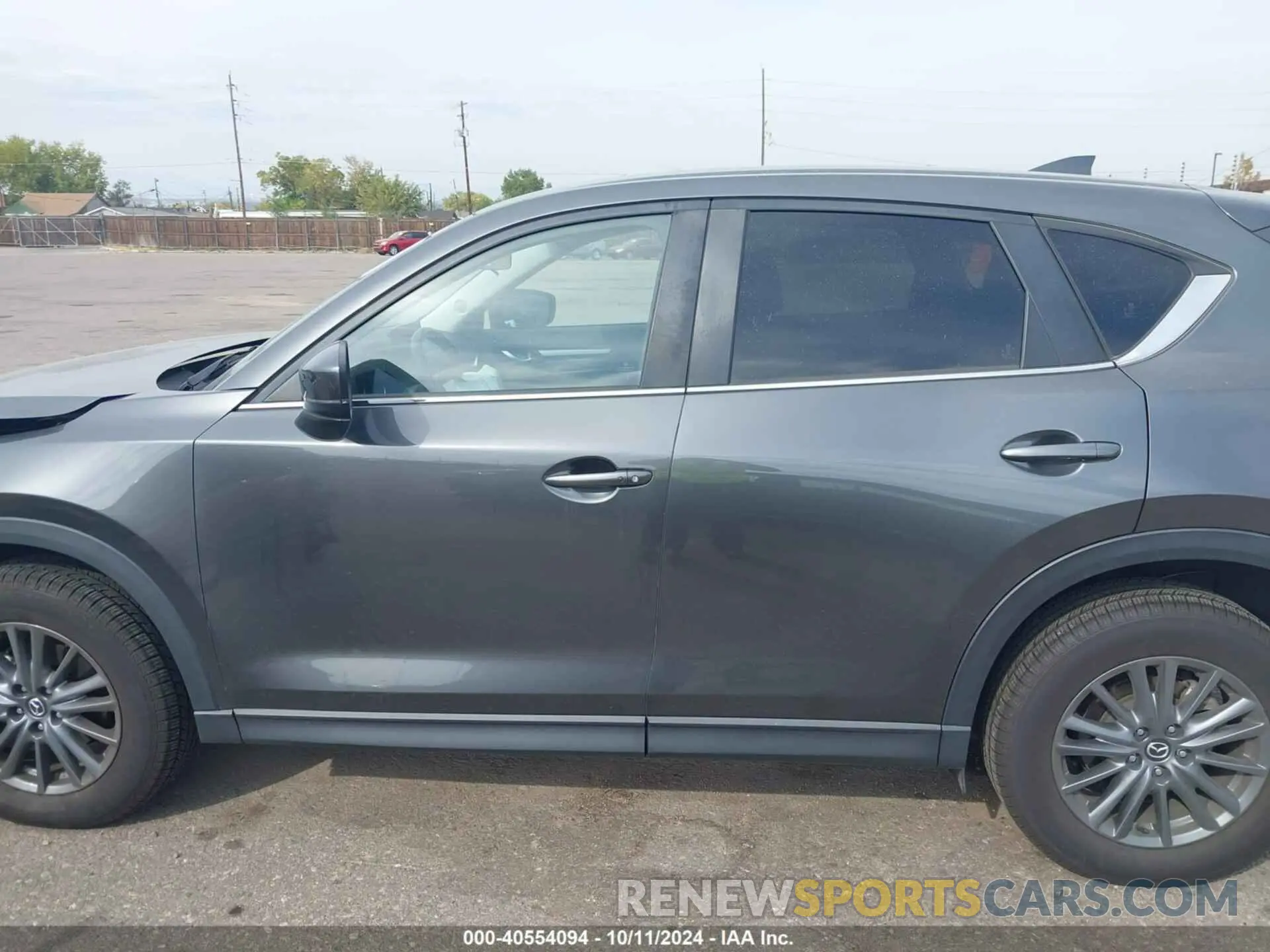 14 Фотография поврежденного автомобиля JM3KFBCM8M0311433 MAZDA CX-5 2021