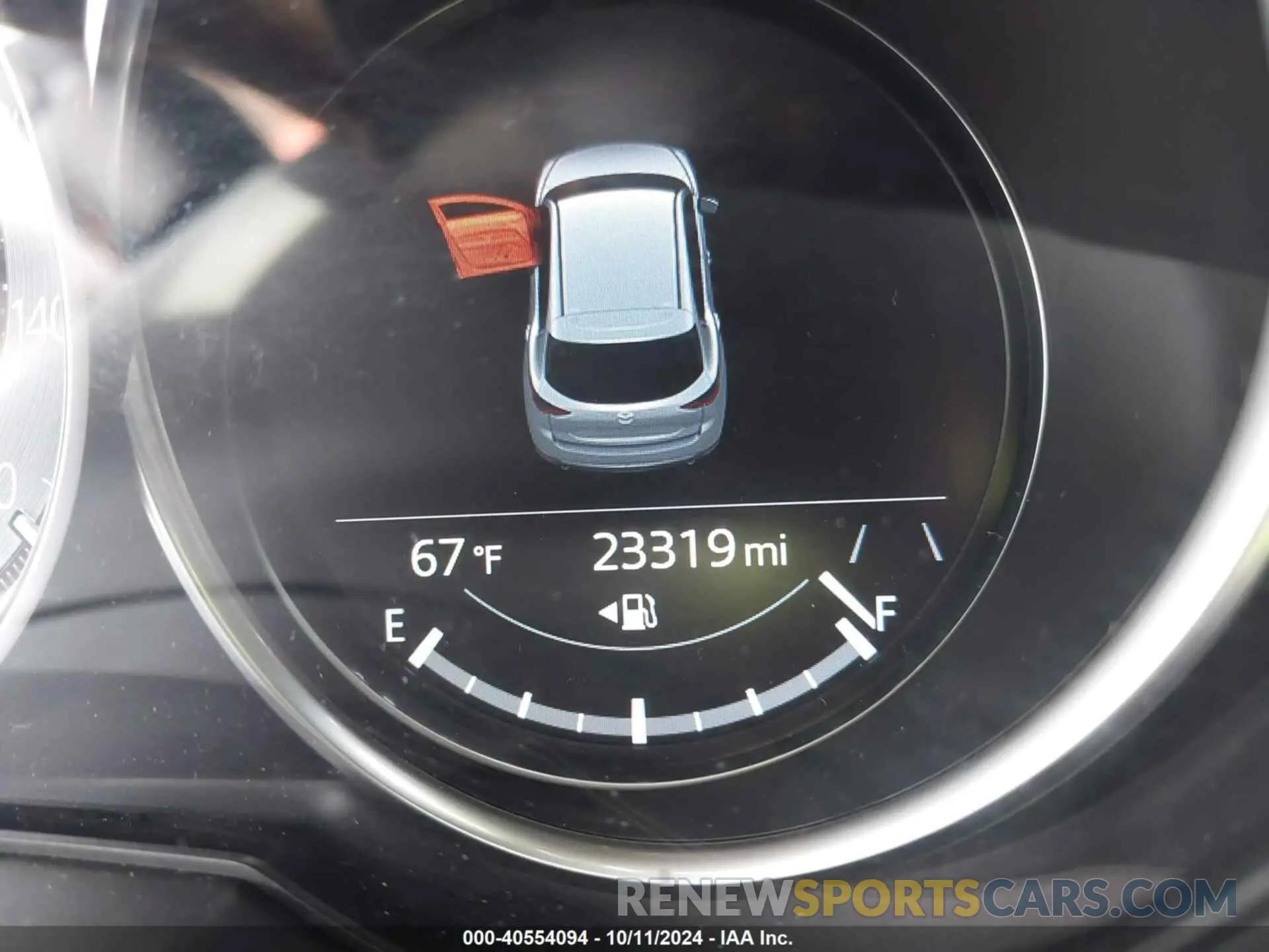 15 Фотография поврежденного автомобиля JM3KFBCM8M0311433 MAZDA CX-5 2021