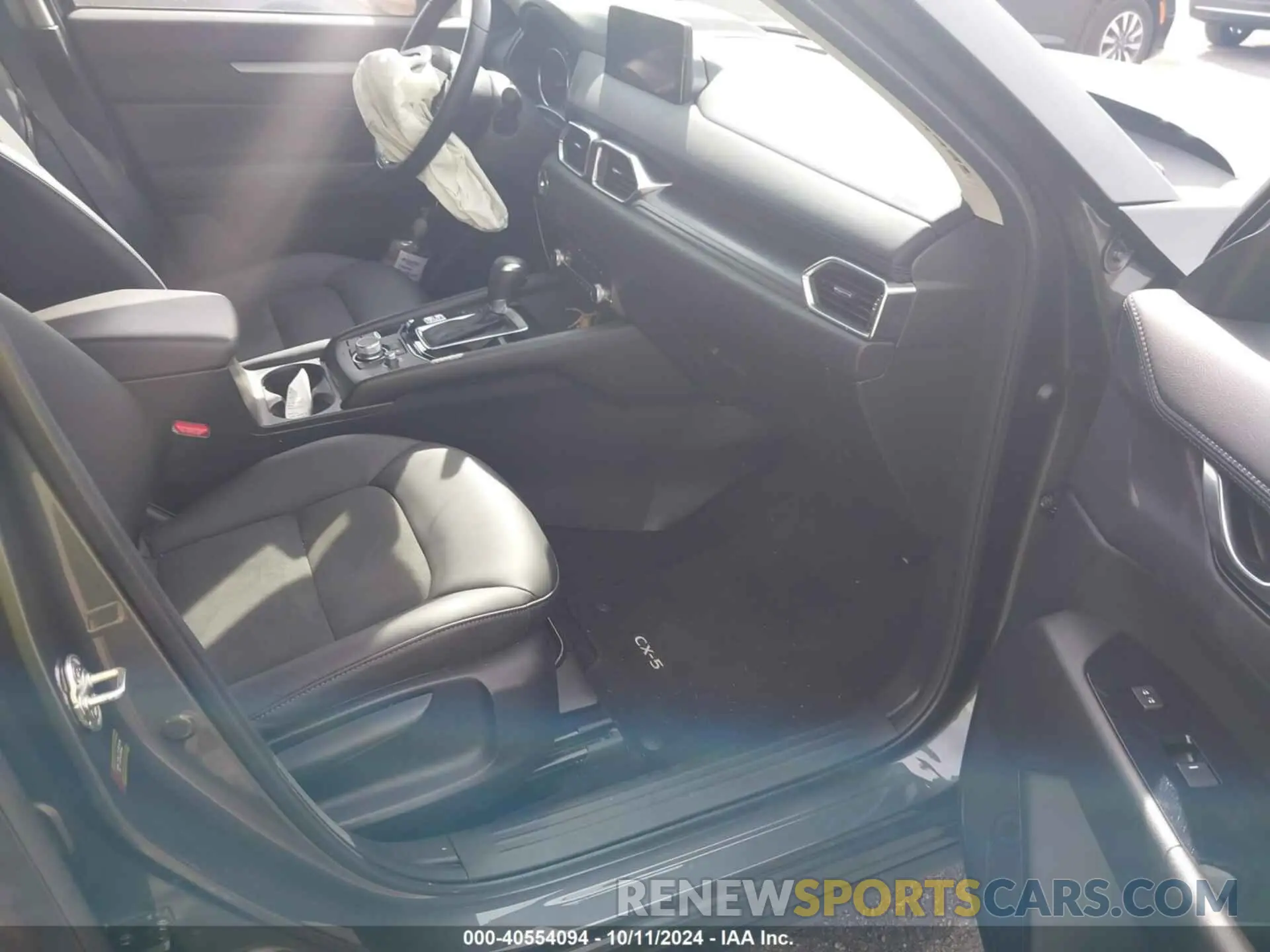5 Фотография поврежденного автомобиля JM3KFBCM8M0311433 MAZDA CX-5 2021