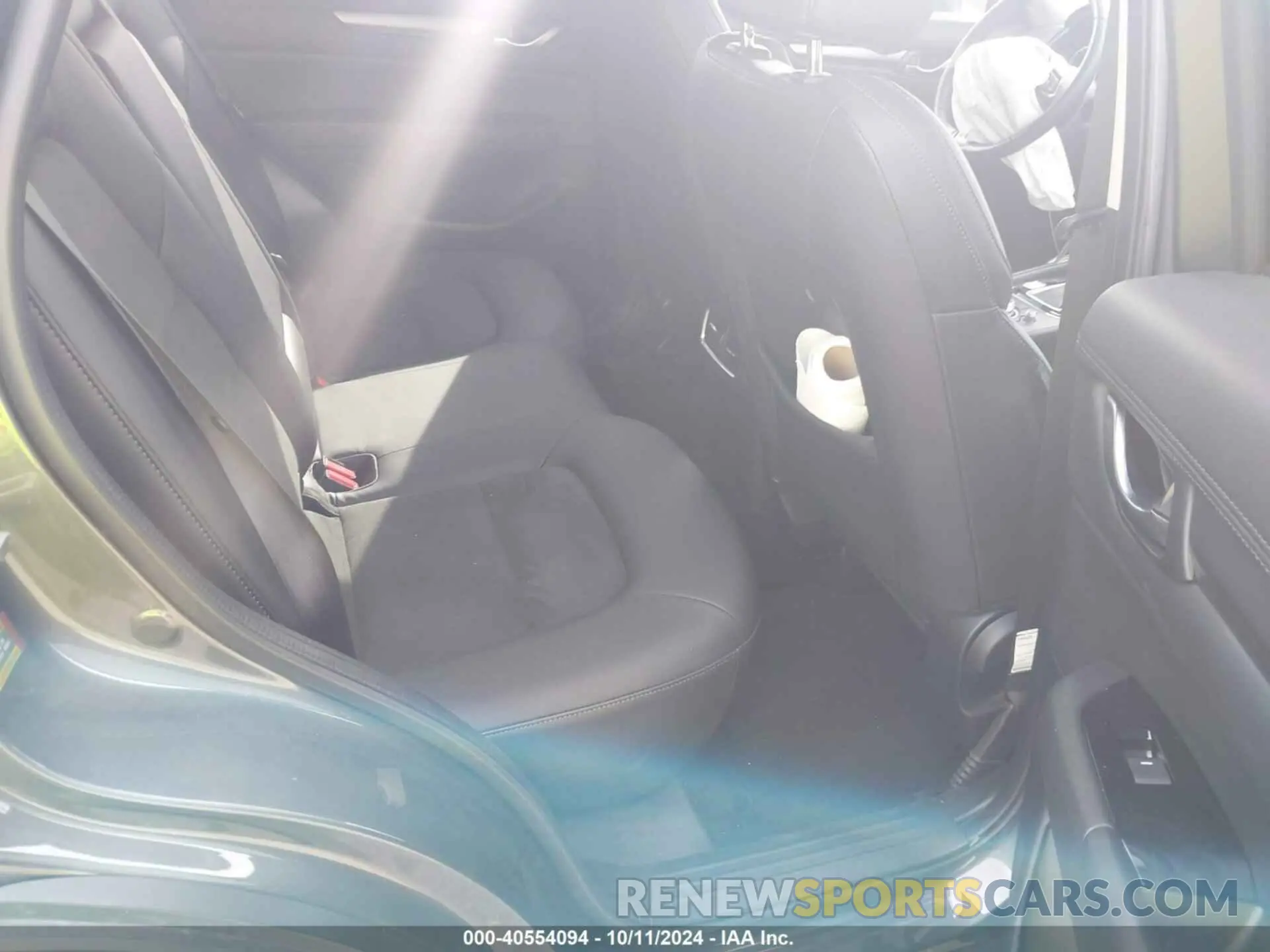8 Фотография поврежденного автомобиля JM3KFBCM8M0311433 MAZDA CX-5 2021