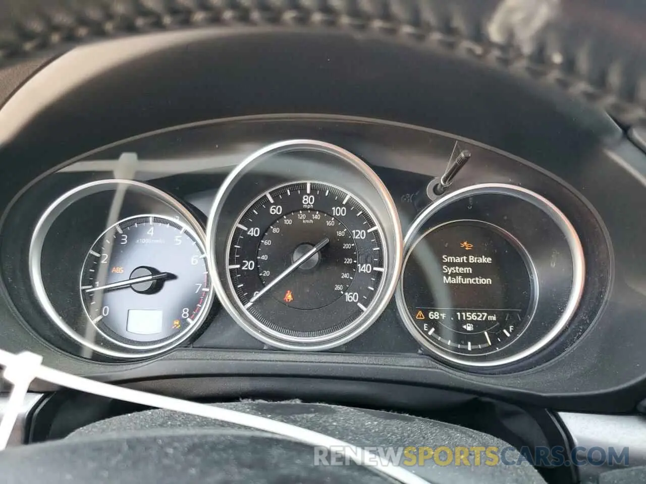 9 Фотография поврежденного автомобиля JM3KFBCM8M0321766 MAZDA CX-5 2021