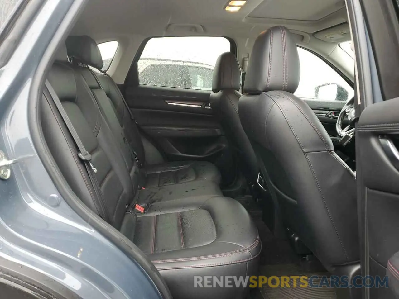 11 Фотография поврежденного автомобиля JM3KFBCM8M0350202 MAZDA CX-5 2021