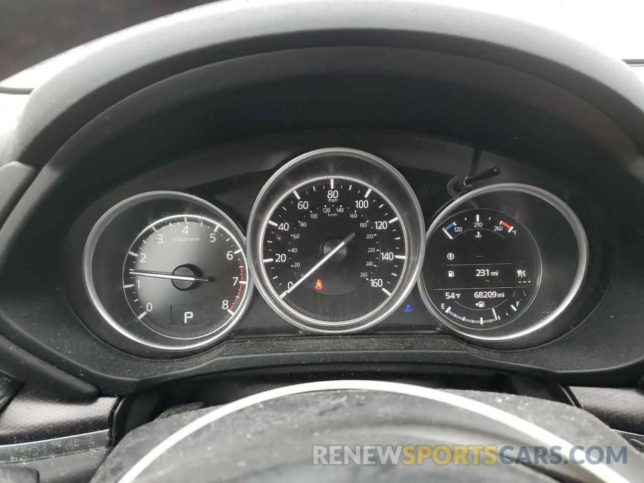 9 Фотография поврежденного автомобиля JM3KFBCM8M0350202 MAZDA CX-5 2021