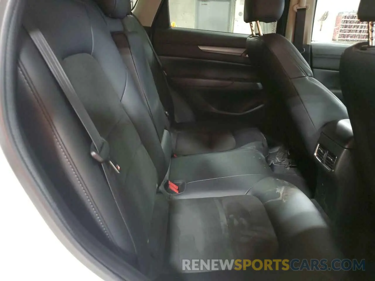 10 Фотография поврежденного автомобиля JM3KFBCM8M0361684 MAZDA CX-5 2021