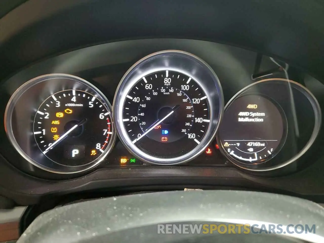 9 Фотография поврежденного автомобиля JM3KFBCM8M0361684 MAZDA CX-5 2021