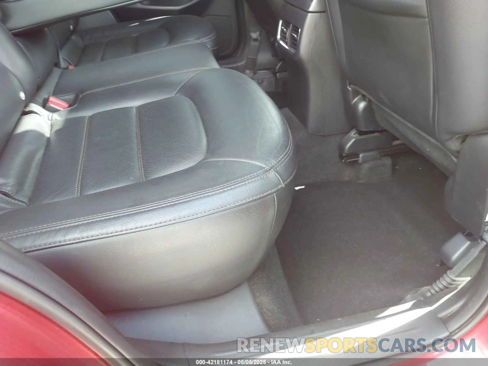 8 Фотография поврежденного автомобиля JM3KFBCM8M0452535 MAZDA CX-5 2021