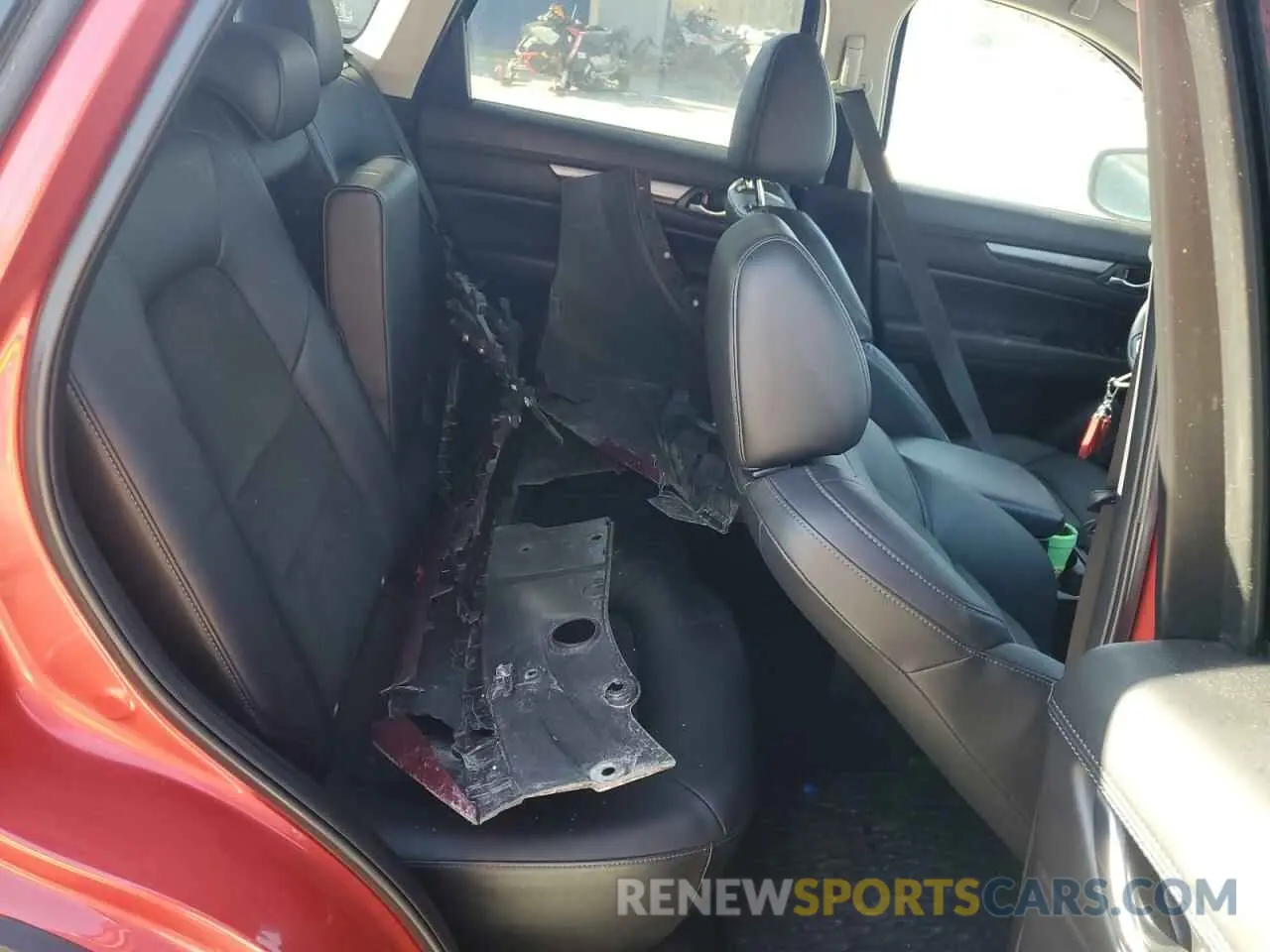 11 Photograph of a damaged car JM3KFBCM8M0459730 MAZDA CX-5 2021