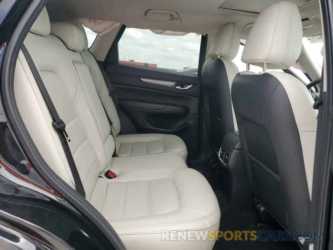 11 Фотография поврежденного автомобиля JM3KFBCM8M1436782 MAZDA CX-5 2021