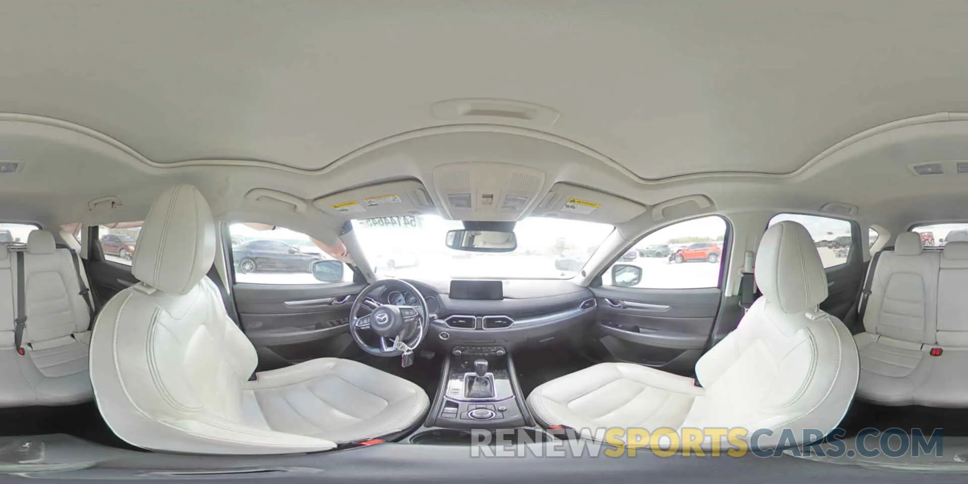 15 Фотография поврежденного автомобиля JM3KFBCM8M1436782 MAZDA CX-5 2021