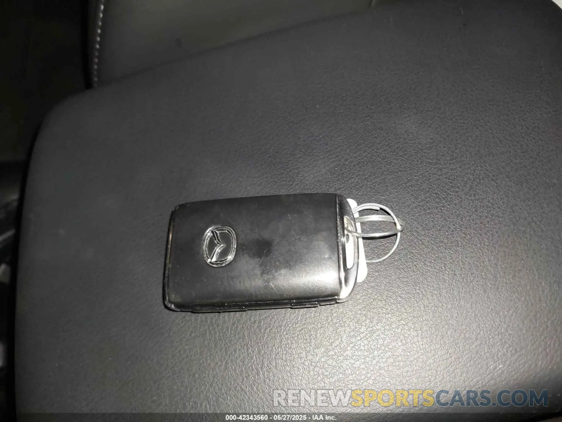 11 Photograph of a damaged car JM3KFBCM9M0473961 MAZDA CX-5 2021