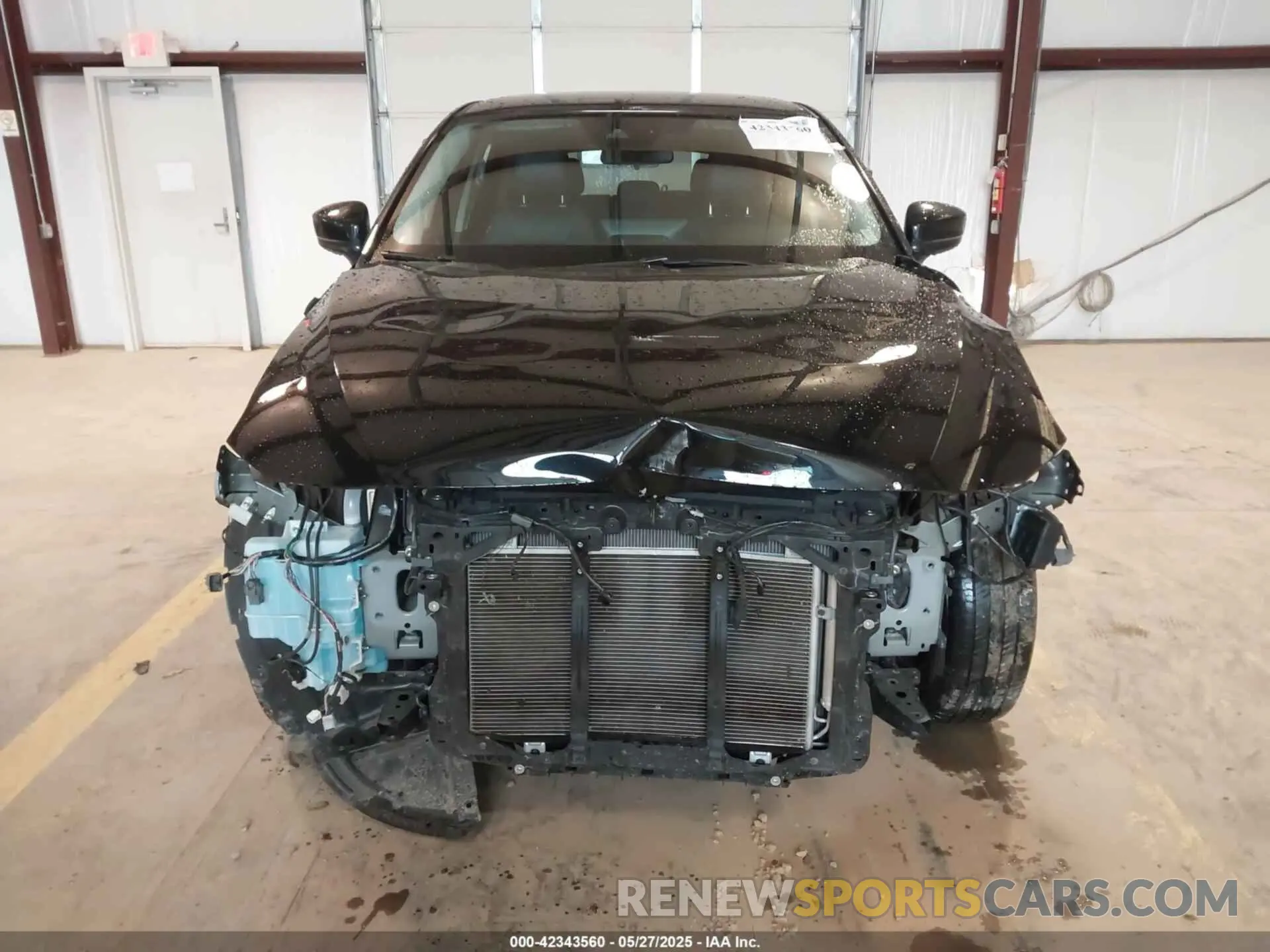 13 Photograph of a damaged car JM3KFBCM9M0473961 MAZDA CX-5 2021
