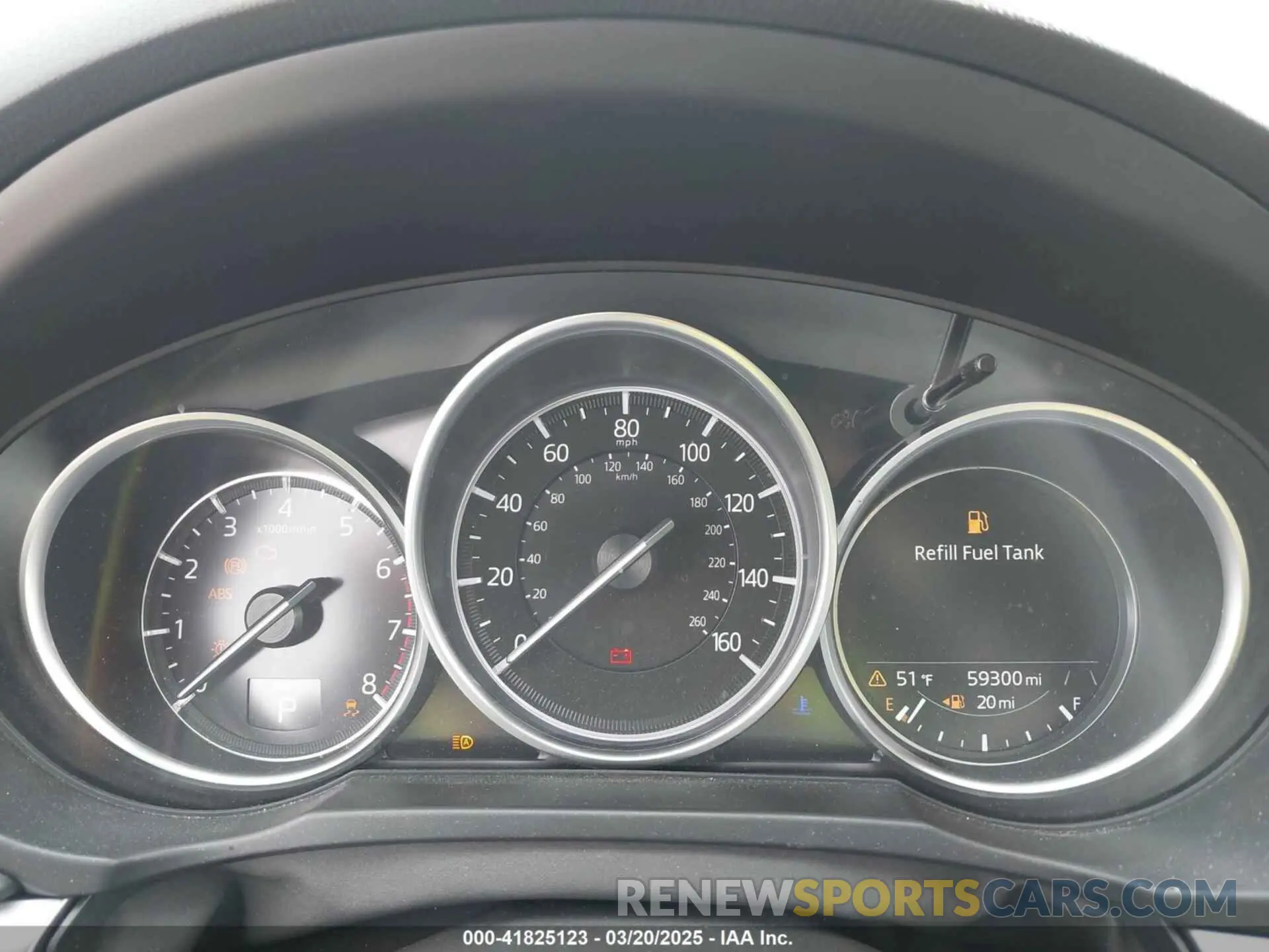 7 Фотография поврежденного автомобиля JM3KFBCM9M1329806 MAZDA CX-5 2021