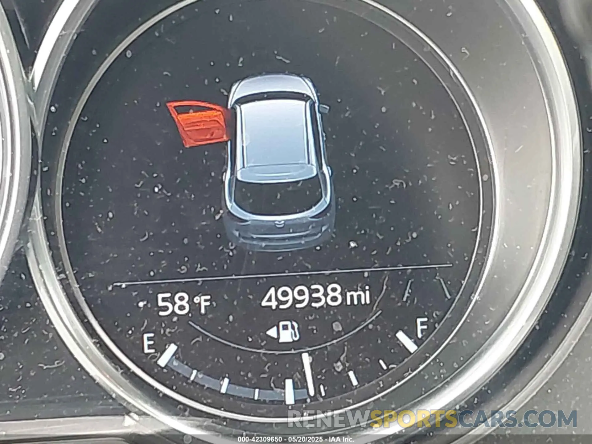 15 Фотография поврежденного автомобиля JM3KFBCMXM0389857 MAZDA CX-5 2021