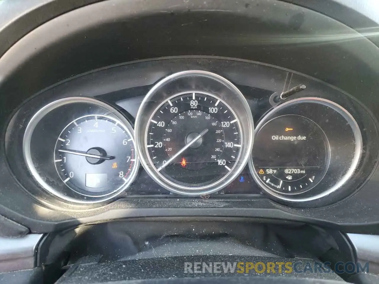9 Фотография поврежденного автомобиля JM3KFBCMXM0422601 MAZDA CX-5 2021