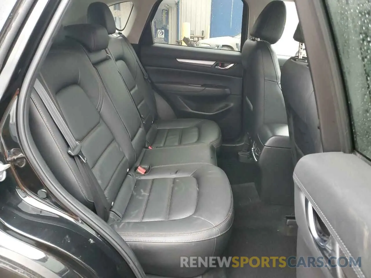11 Фотография поврежденного автомобиля JM3KFBCMXM0436997 MAZDA CX-5 2021