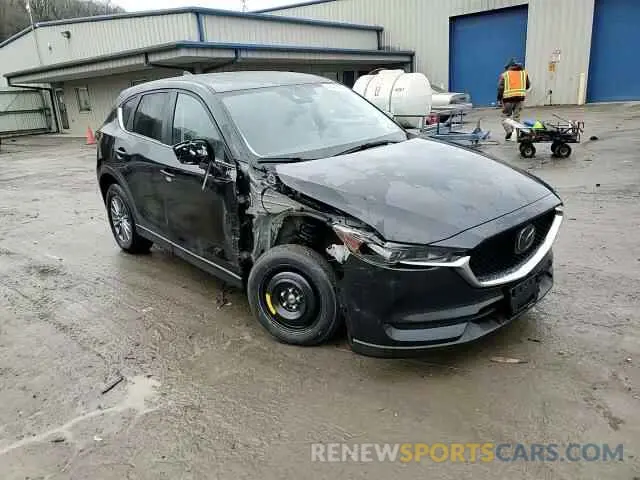 15 Фотография поврежденного автомобиля JM3KFBCMXM0436997 MAZDA CX-5 2021