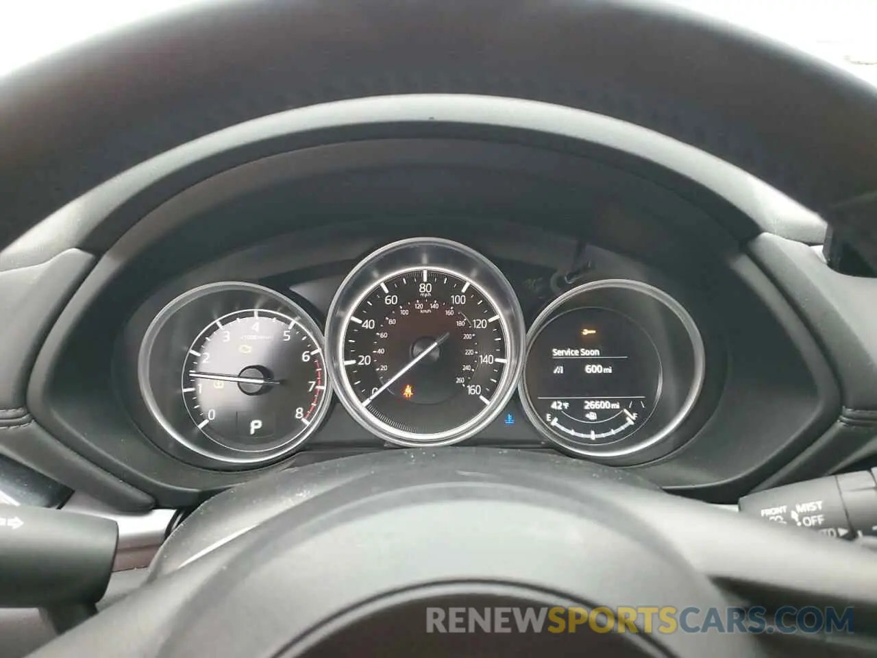 9 Фотография поврежденного автомобиля JM3KFBCMXM0436997 MAZDA CX-5 2021
