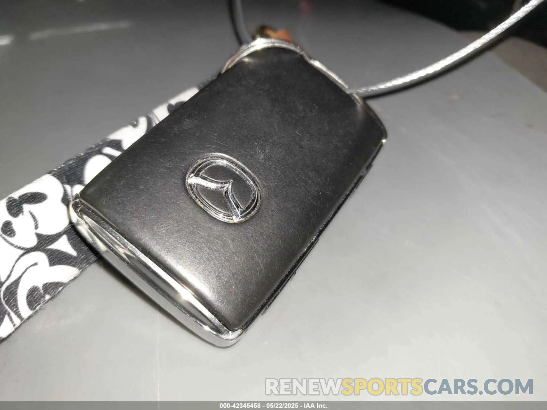 11 Фотография поврежденного автомобиля JM3KFBCMXM0486492 MAZDA CX-5 2021