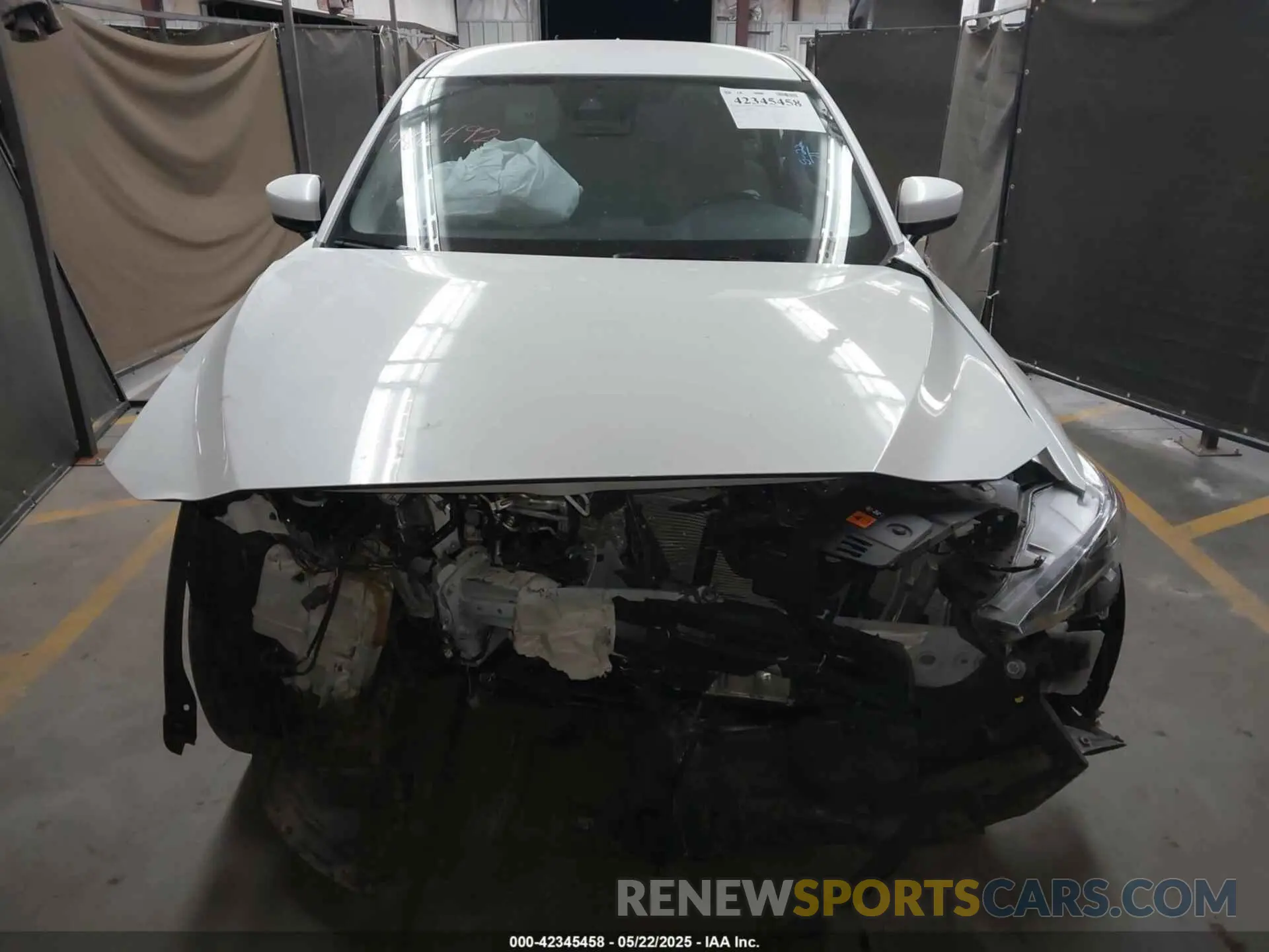 12 Фотография поврежденного автомобиля JM3KFBCMXM0486492 MAZDA CX-5 2021