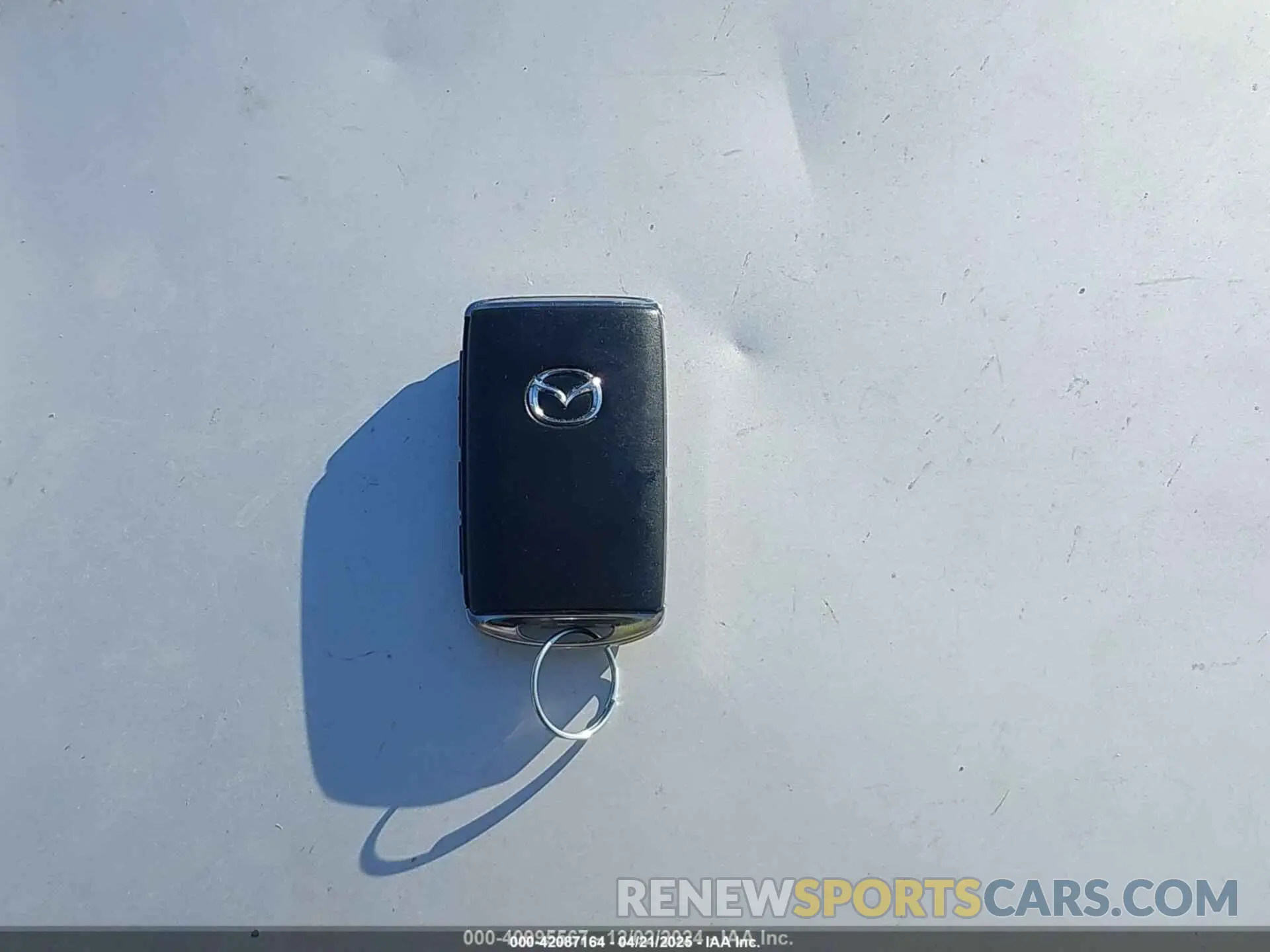 11 Фотография поврежденного автомобиля JM3KFBCY0M0500418 MAZDA CX-5 2021