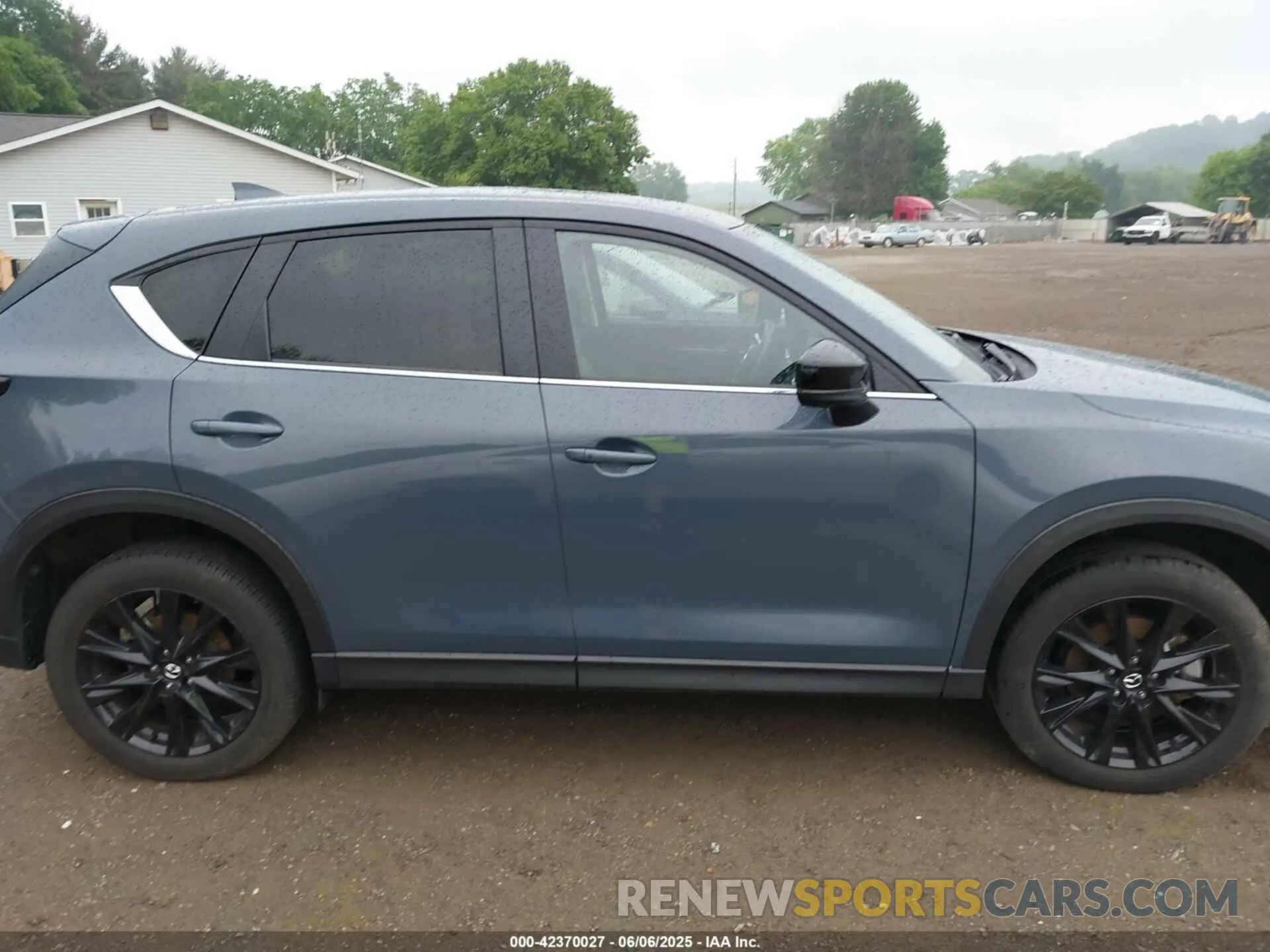 13 Фотография поврежденного автомобиля JM3KFBCY1M0470863 MAZDA CX-5 2021