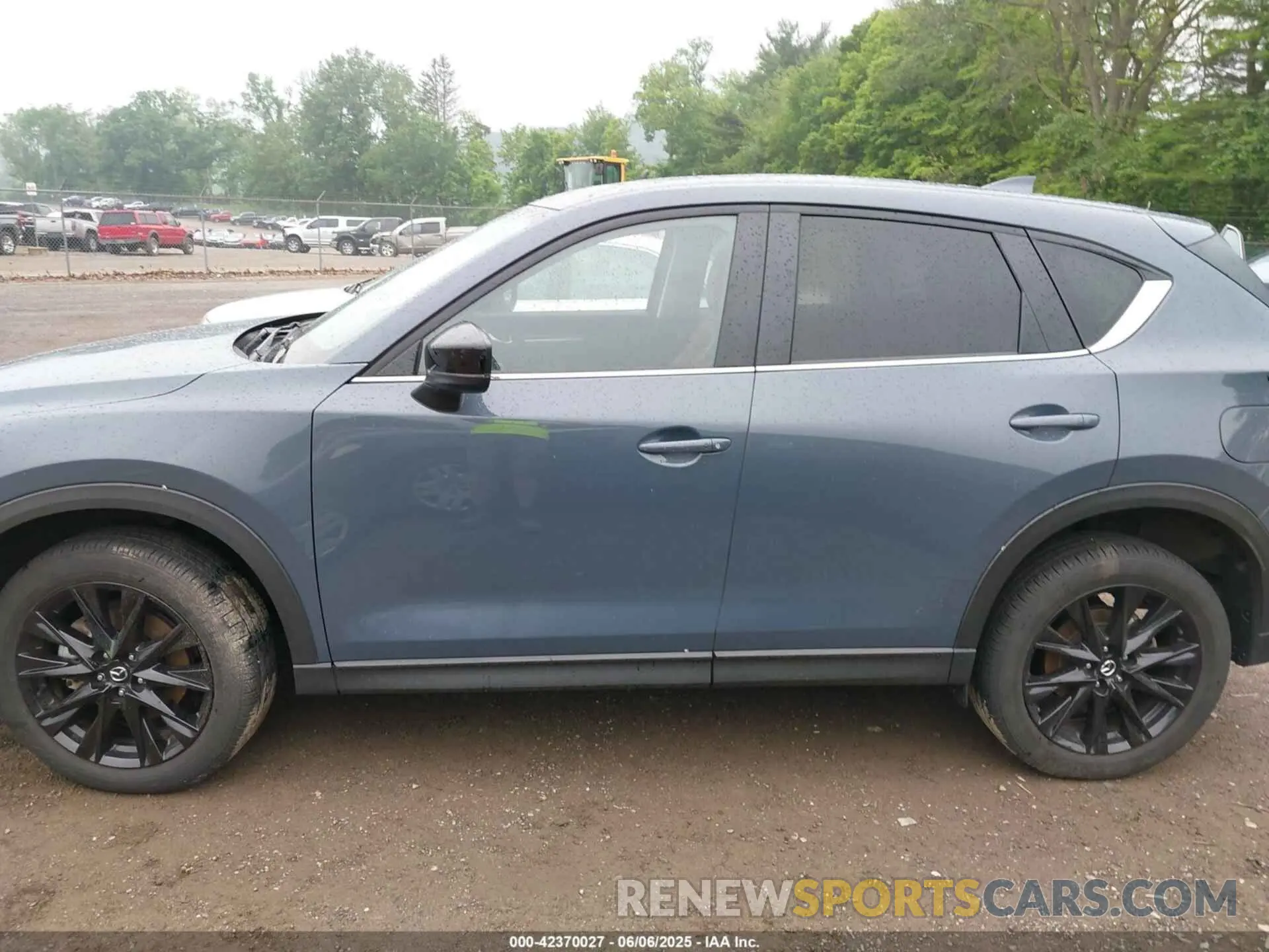 14 Фотография поврежденного автомобиля JM3KFBCY1M0470863 MAZDA CX-5 2021