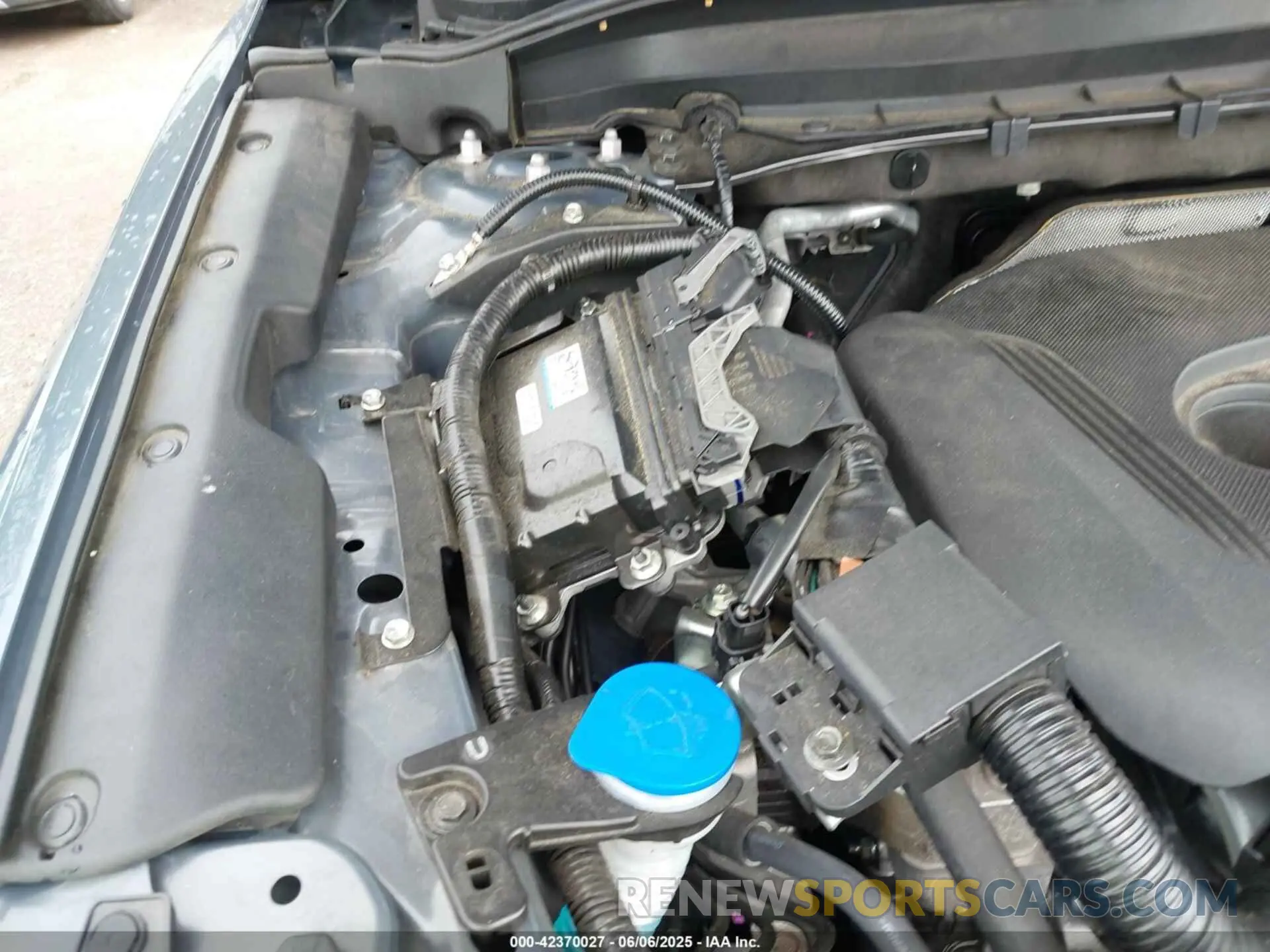 6 Фотография поврежденного автомобиля JM3KFBCY1M0470863 MAZDA CX-5 2021