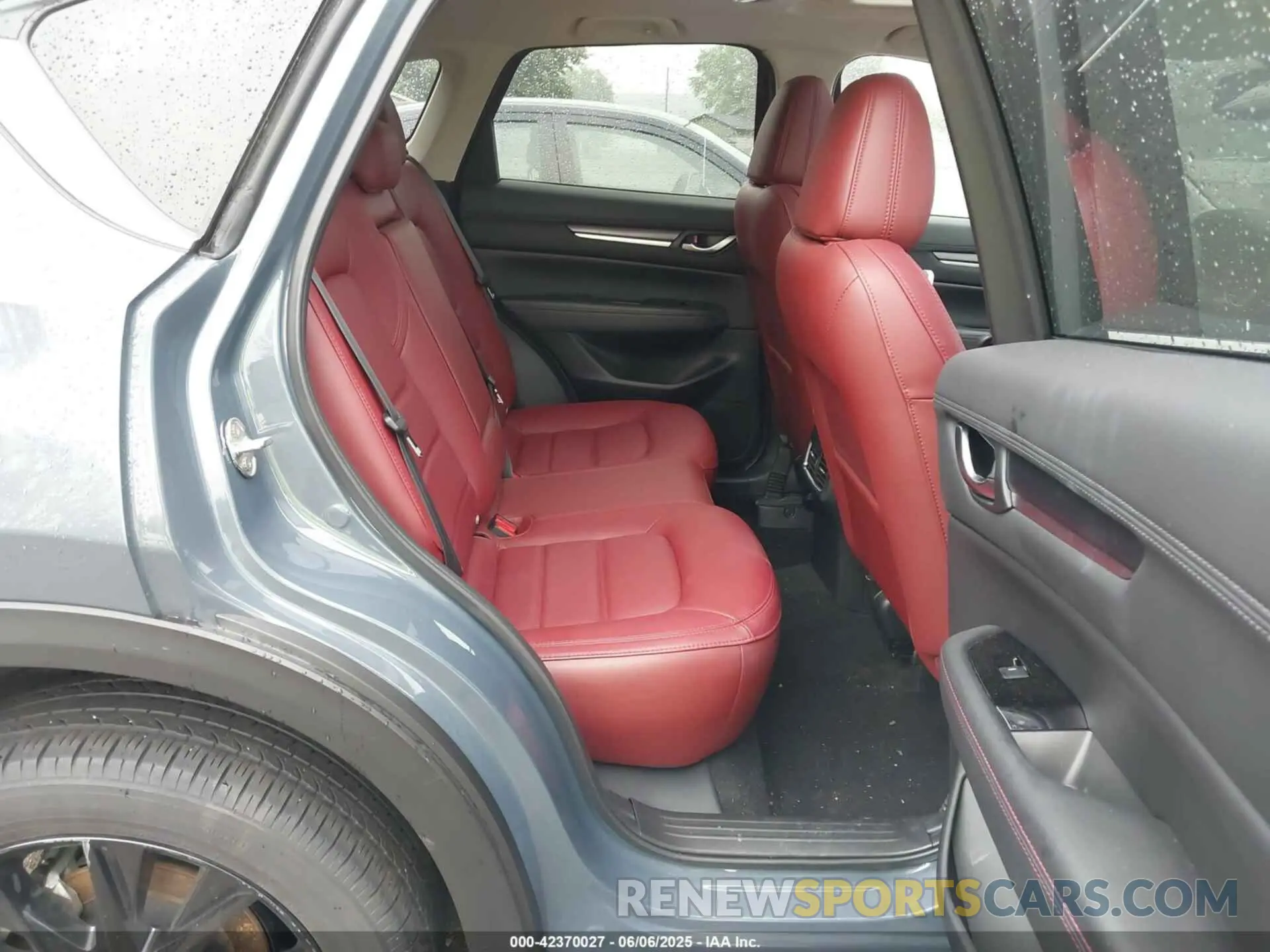 8 Фотография поврежденного автомобиля JM3KFBCY1M0470863 MAZDA CX-5 2021
