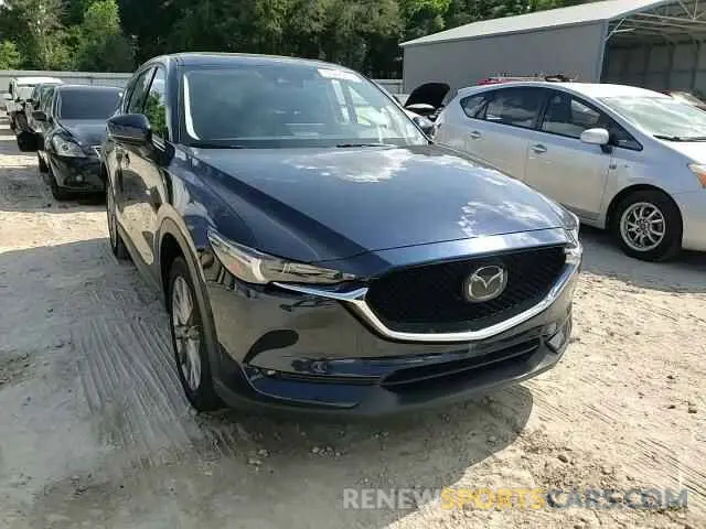 14 Фотография поврежденного автомобиля JM3KFBDM0M0484099 MAZDA CX-5 2021