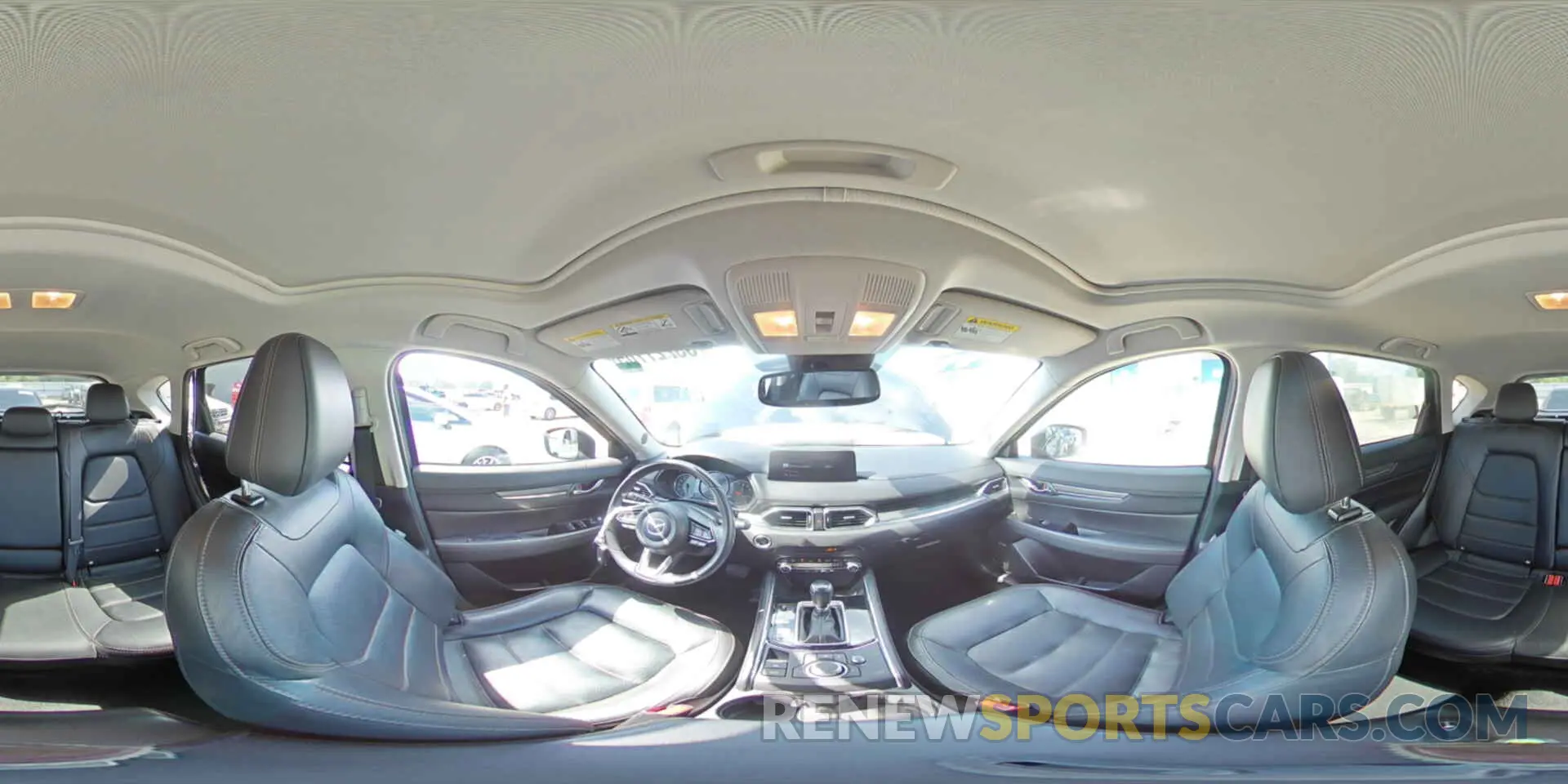 15 Фотография поврежденного автомобиля JM3KFBDM0M0484099 MAZDA CX-5 2021