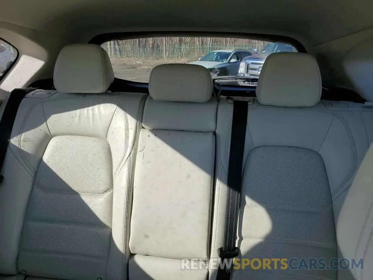 10 Photograph of a damaged car JM3KFBDM1M0489859 MAZDA CX-5 2021