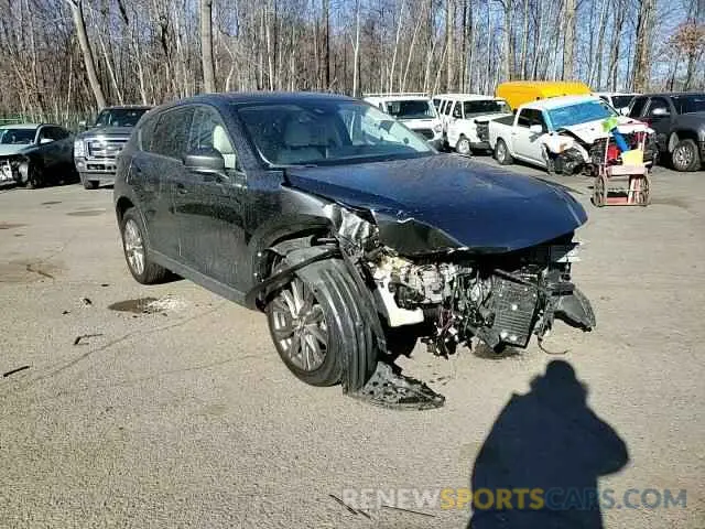 12 Photograph of a damaged car JM3KFBDM1M0489859 MAZDA CX-5 2021
