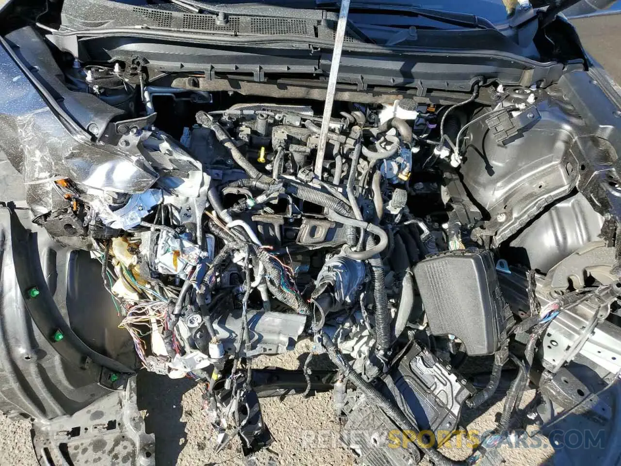 13 Photograph of a damaged car JM3KFBDM1M0489859 MAZDA CX-5 2021