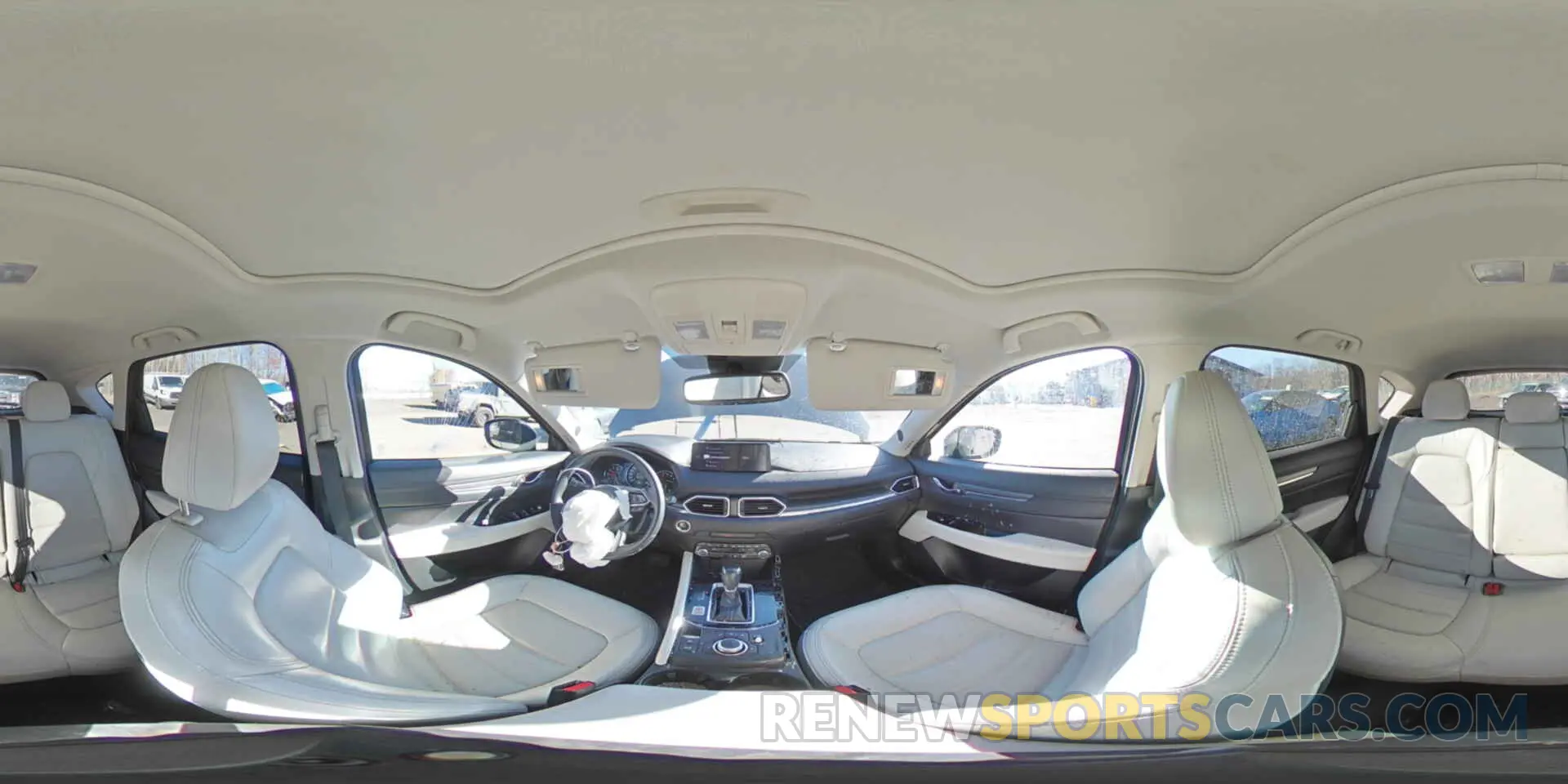 14 Photograph of a damaged car JM3KFBDM1M0489859 MAZDA CX-5 2021