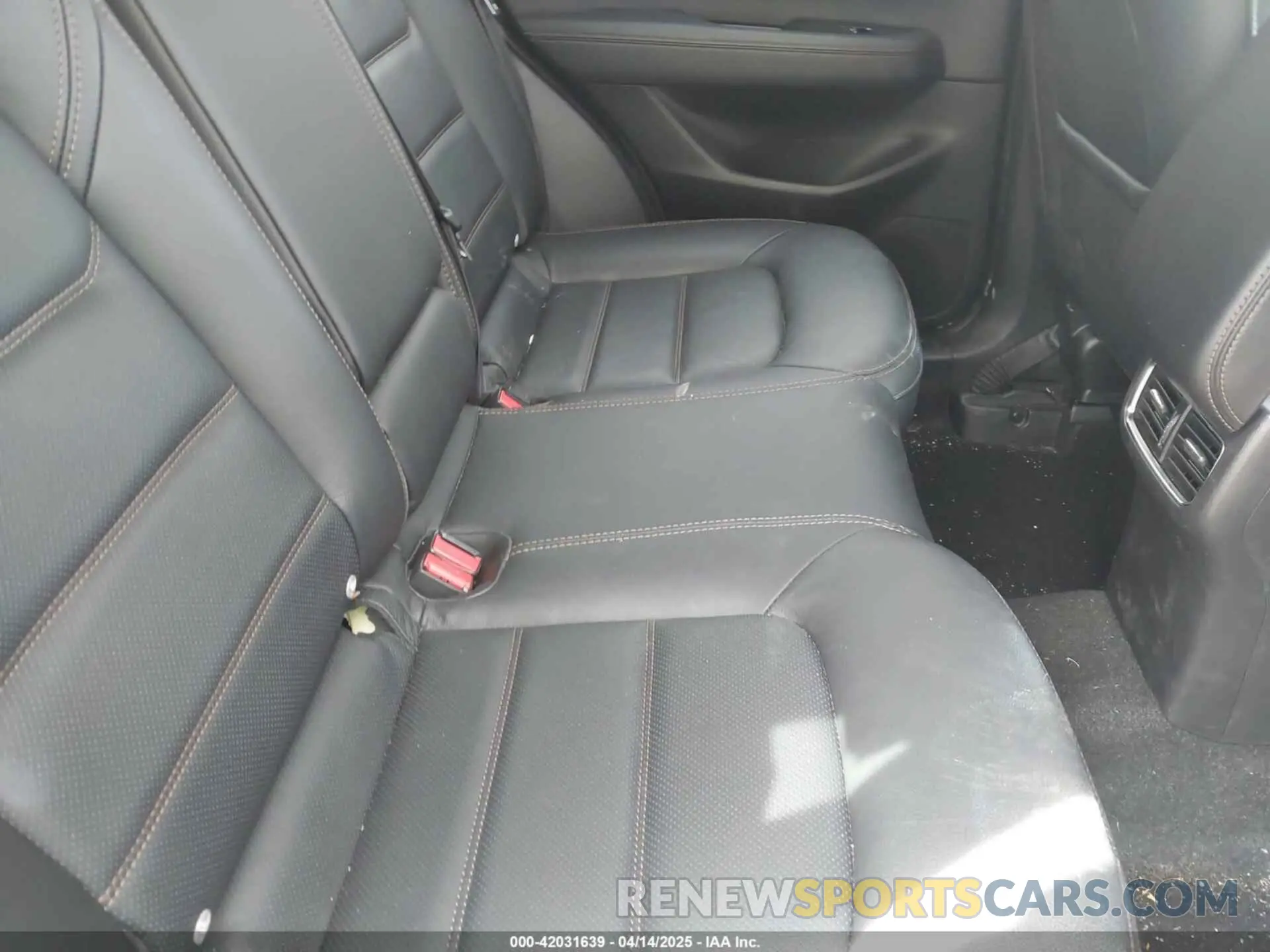 8 Фотография поврежденного автомобиля JM3KFBDM2M0406259 MAZDA CX-5 2021