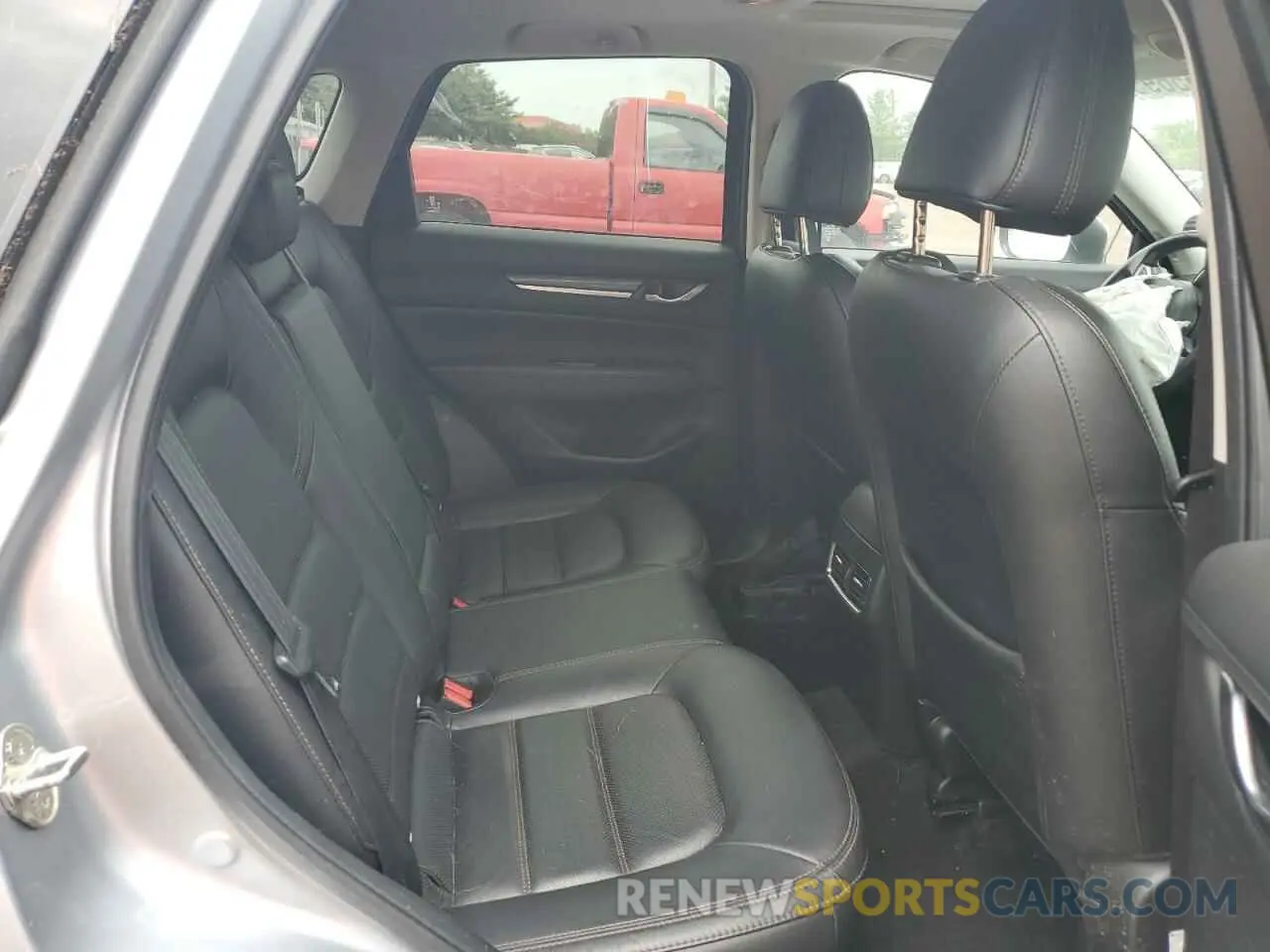 10 Photograph of a damaged car JM3KFBDM2M0416127 MAZDA CX-5 2021