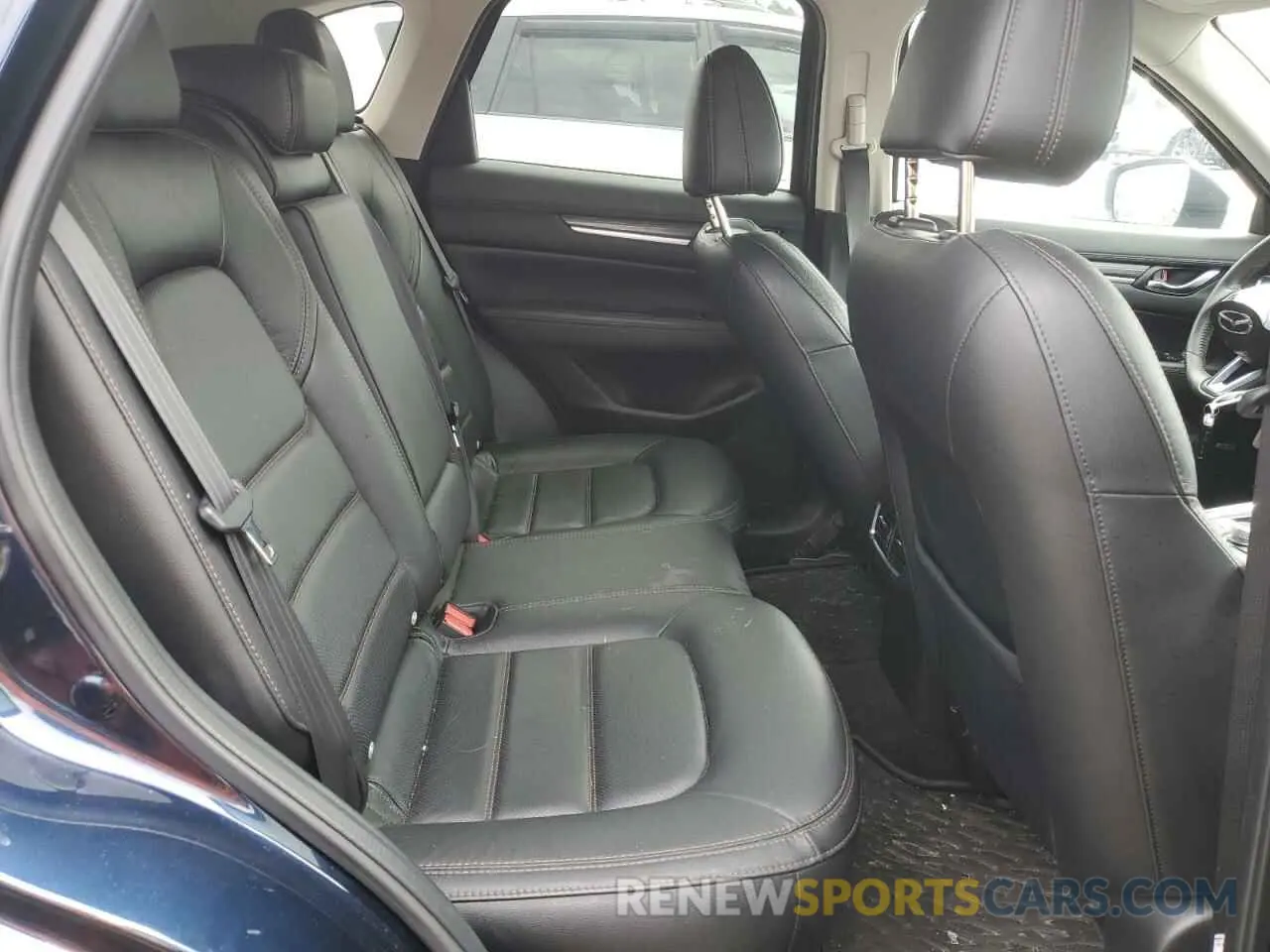 11 Photograph of a damaged car JM3KFBDM2M0471094 MAZDA CX-5 2021