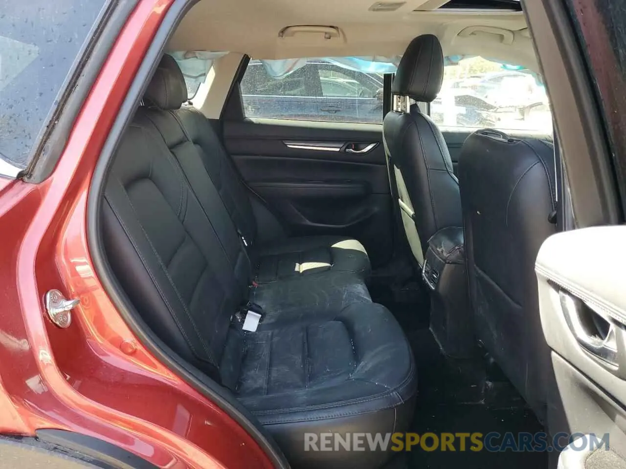11 Фотография поврежденного автомобиля JM3KFBDM2M1119563 MAZDA CX-5 2021
