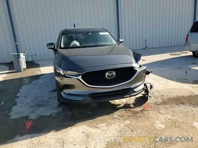 11 Photograph of a damaged car JM3KFBDM3M0467314 MAZDA CX-5 2021