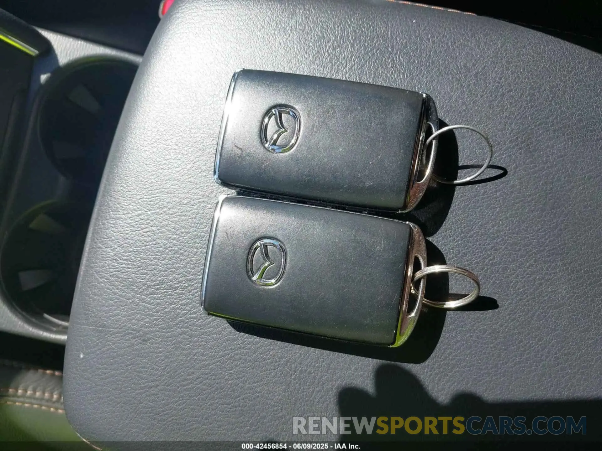 11 Фотография поврежденного автомобиля JM3KFBDM3M0493752 MAZDA CX-5 2021