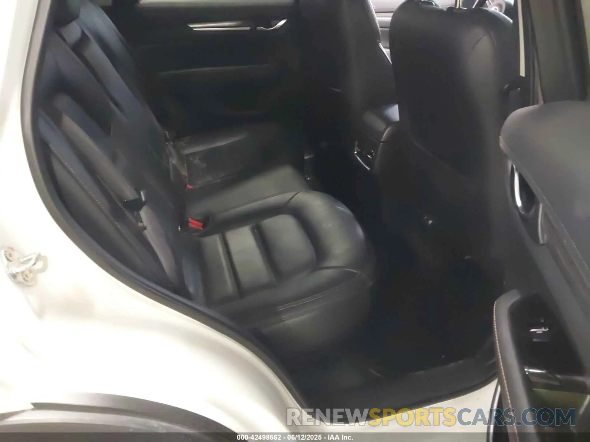 8 Фотография поврежденного автомобиля JM3KFBDM4M0425878 MAZDA CX-5 2021