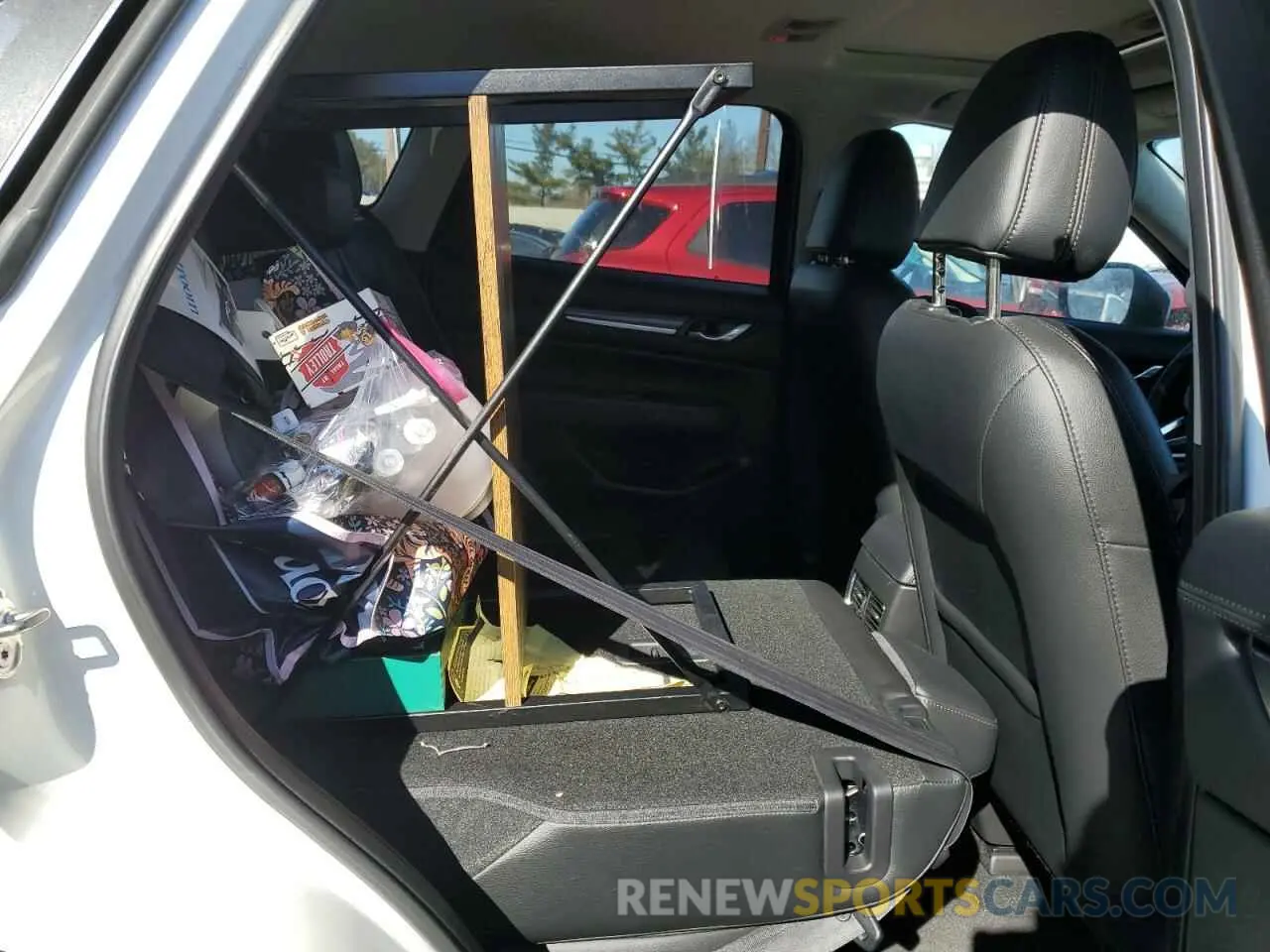 11 Photograph of a damaged car JM3KFBDM4M1427558 MAZDA CX-5 2021