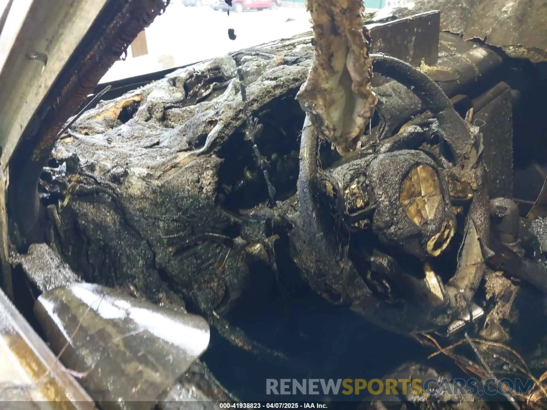 7 Photograph of a damaged car JM3KFBDM4M1466103 MAZDA CX-5 2021