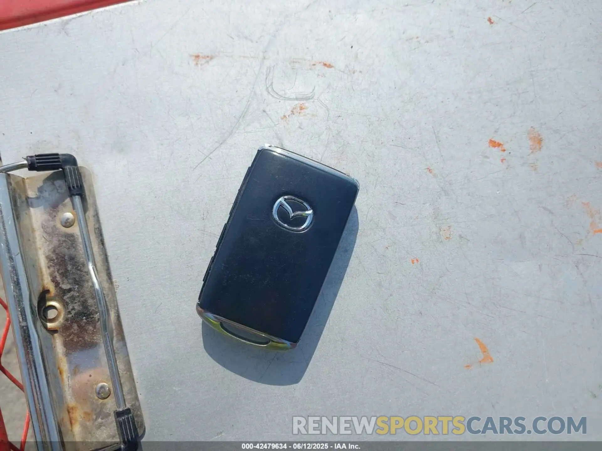 11 Photograph of a damaged car JM3KFBDM5M0436307 MAZDA CX-5 2021