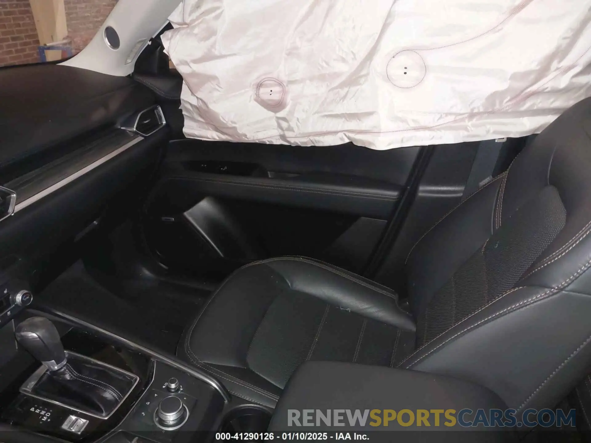 5 Фотография поврежденного автомобиля JM3KFBDM6M0378174 MAZDA CX-5 2021
