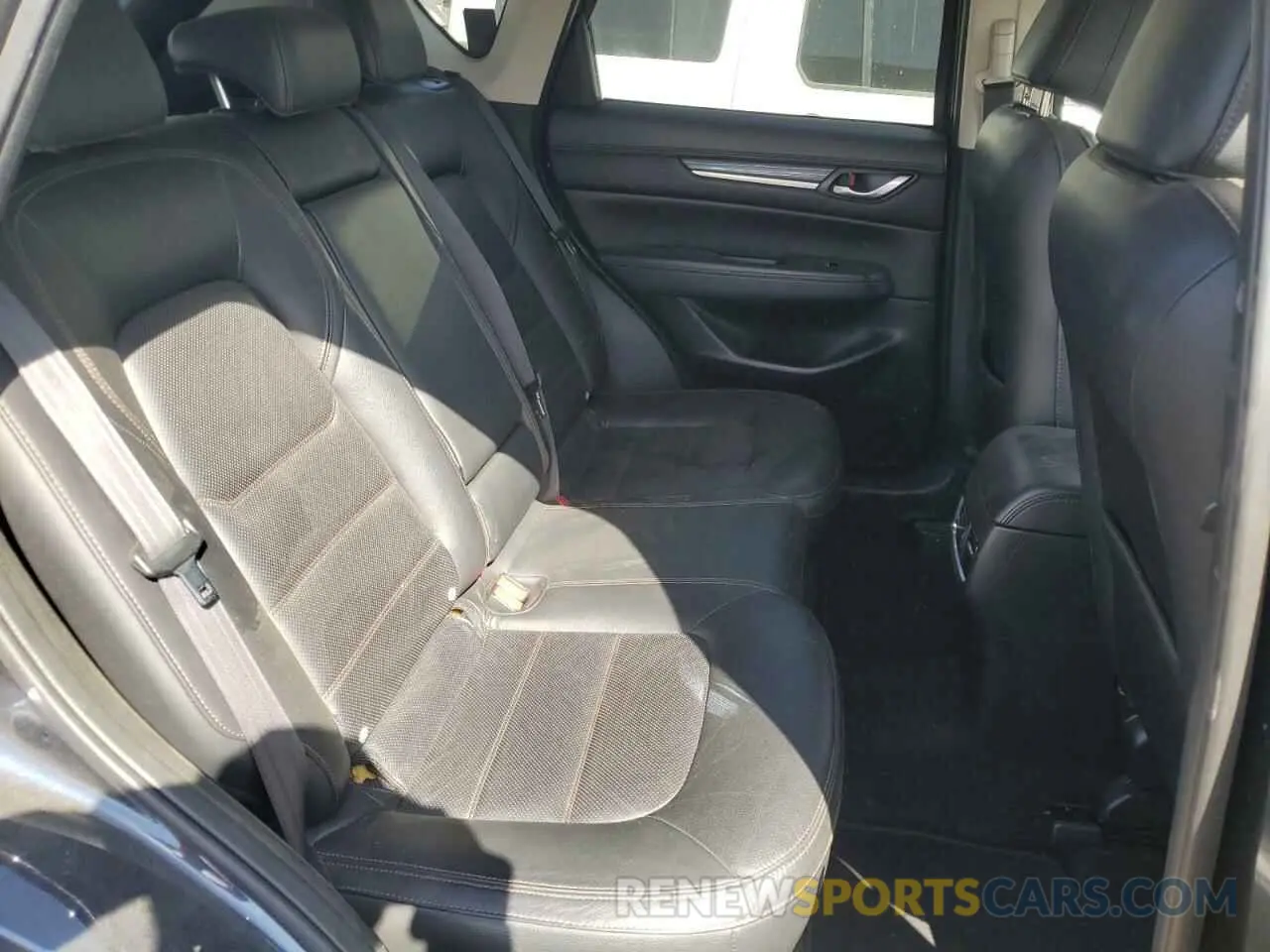 11 Фотография поврежденного автомобиля JM3KFBDM6M1343287 MAZDA CX-5 2021